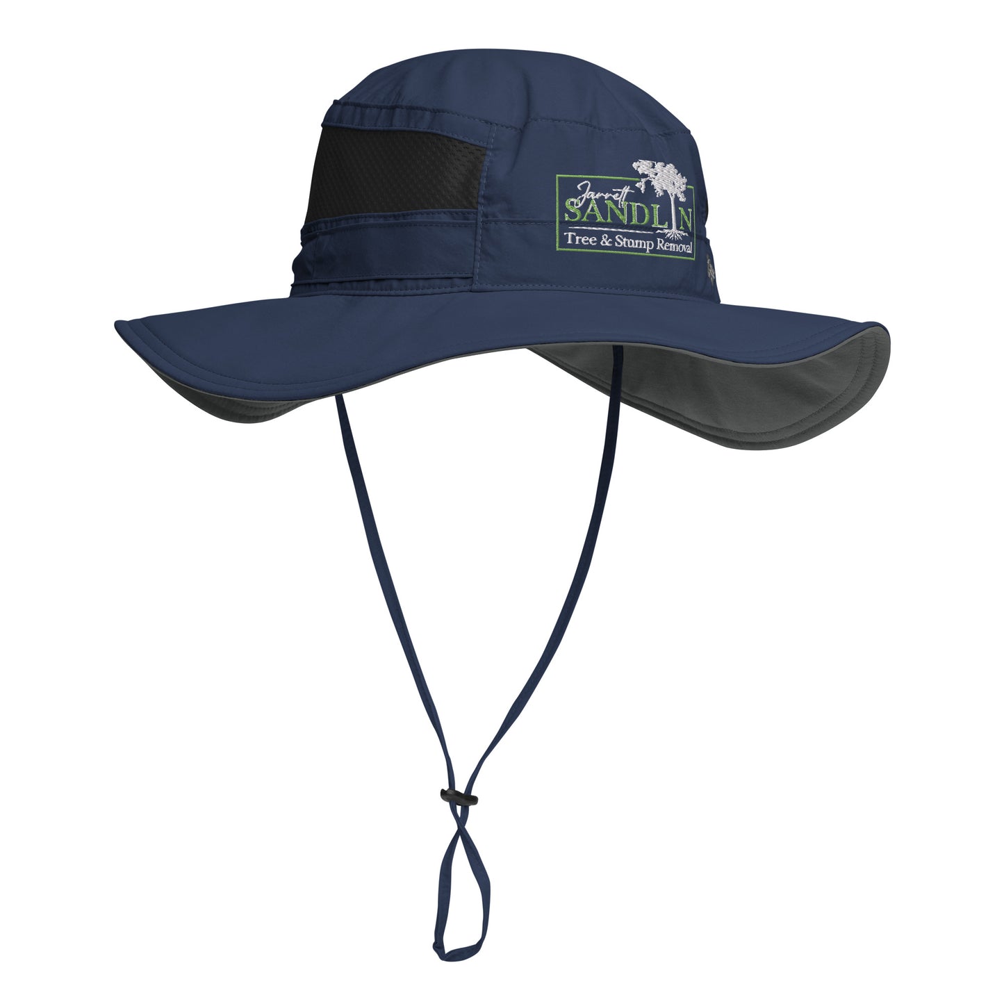 Columbia Booney Hat featuring Sandlin Tree & Stump Removal - Sandlin Tree & Stump Removal