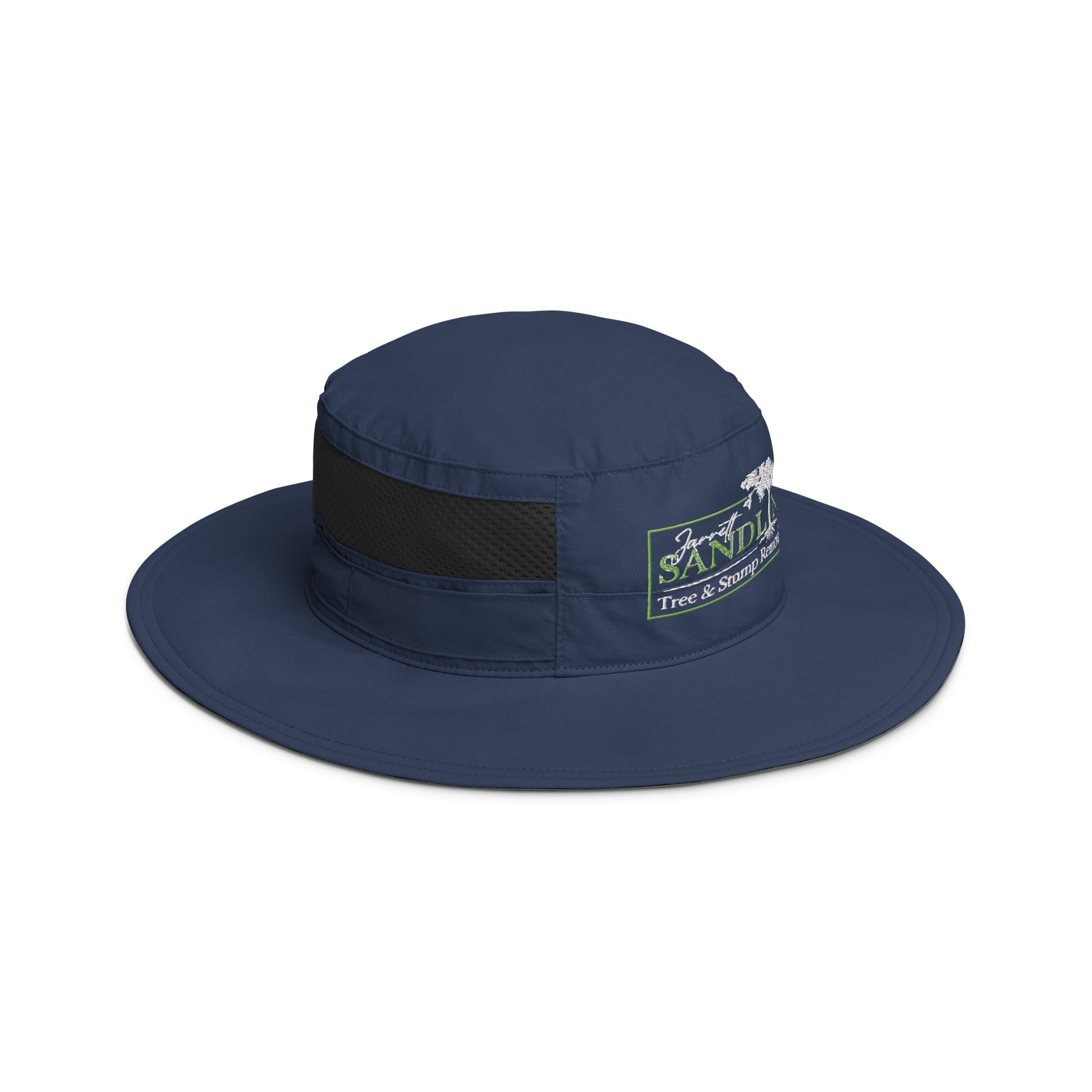 Columbia Booney Hat featuring Sandlin Tree & Stump Removal - Sandlin Tree & Stump Removal