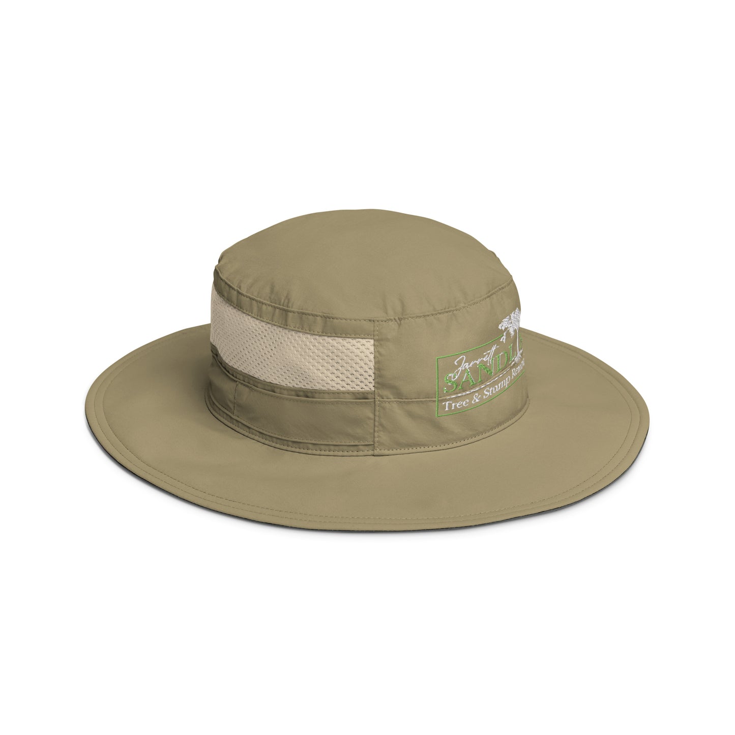 Columbia Booney Hat featuring Sandlin Tree & Stump Removal - Sandlin Tree & Stump Removal