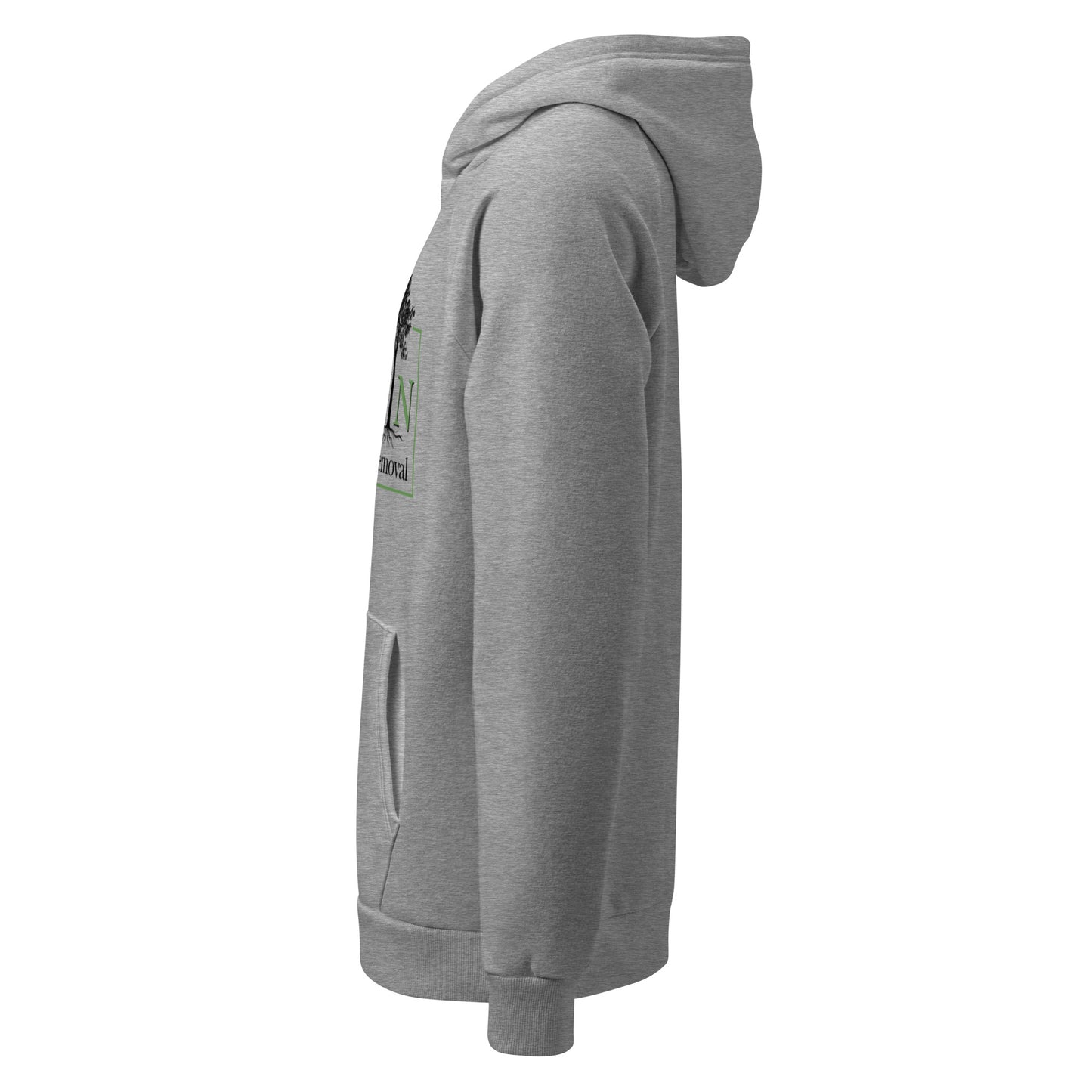 Under Armour® Hoodie featuring Sandlin Tree & Stump Removal - Sandlin Tree & Stump Removal