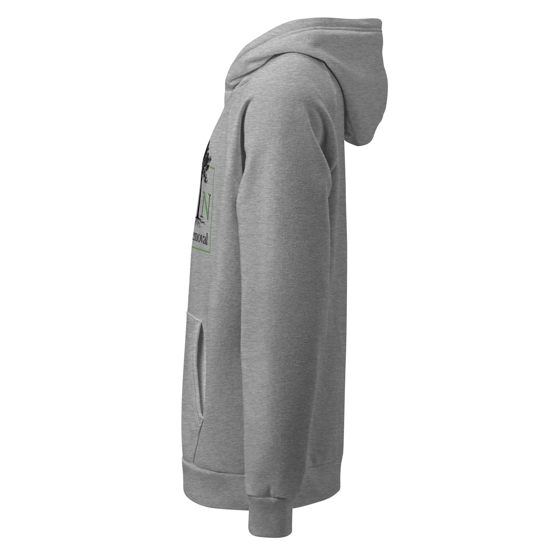 Under Armour® Hoodie featuring Sandlin Tree & Stump Removal - Sandlin Tree & Stump Removal