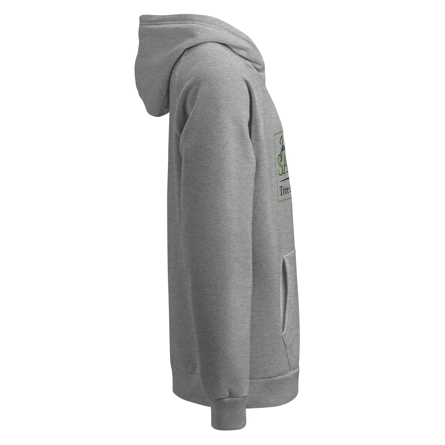 Under Armour® Hoodie featuring Sandlin Tree & Stump Removal - Sandlin Tree & Stump Removal